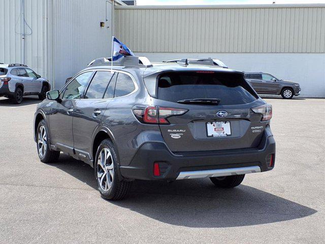 used 2022 Subaru Outback car, priced at $30,205