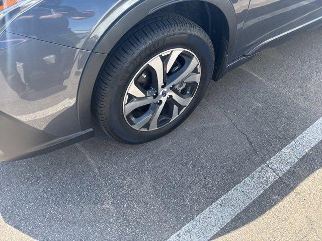 used 2022 Subaru Outback car, priced at $30,000