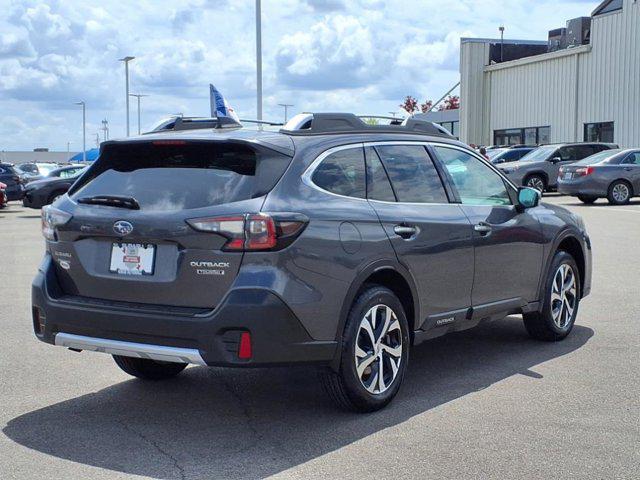 used 2022 Subaru Outback car, priced at $30,205