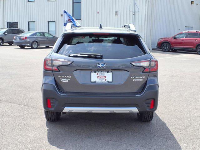 used 2022 Subaru Outback car, priced at $30,205