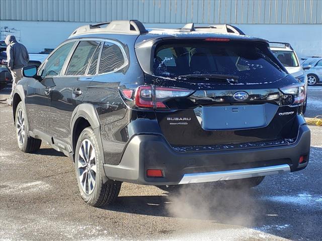 new 2025 Subaru Outback car, priced at $40,370