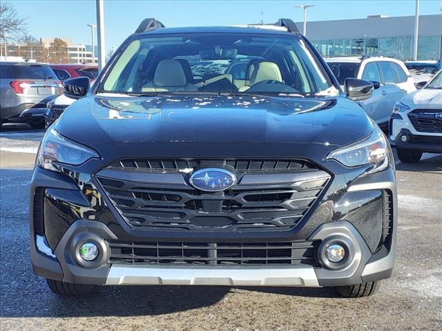 new 2025 Subaru Outback car, priced at $40,370