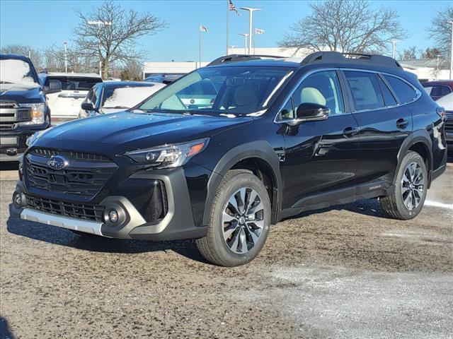 new 2025 Subaru Outback car, priced at $40,370