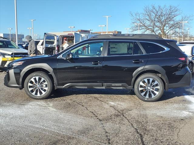 new 2025 Subaru Outback car, priced at $40,370