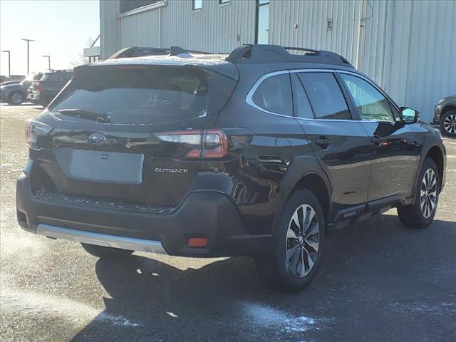 new 2025 Subaru Outback car, priced at $40,370