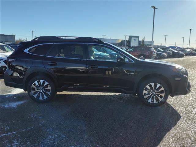 new 2025 Subaru Outback car, priced at $40,370