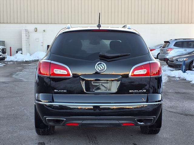 used 2017 Buick Enclave car, priced at $17,698