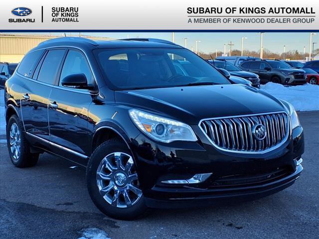 used 2017 Buick Enclave car, priced at $17,698