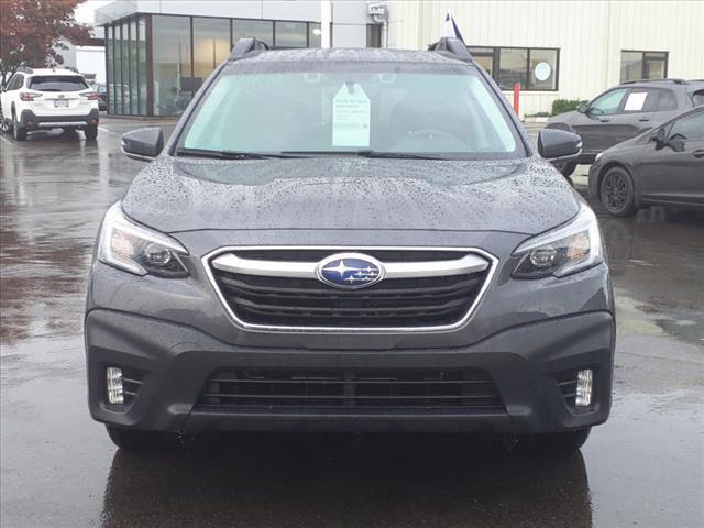 used 2022 Subaru Outback car, priced at $25,400