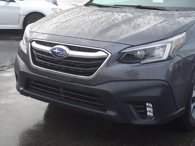 used 2022 Subaru Outback car, priced at $25,400