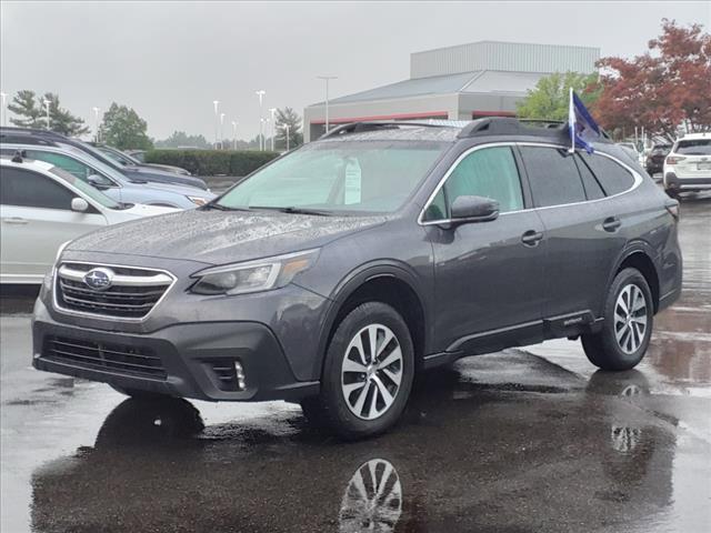 used 2022 Subaru Outback car, priced at $25,400