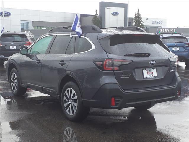 used 2022 Subaru Outback car, priced at $25,400