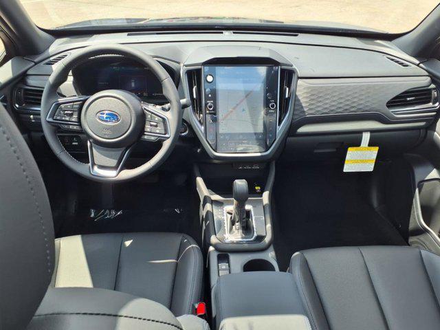 new 2025 Subaru Forester Hybrid car, priced at $42,625