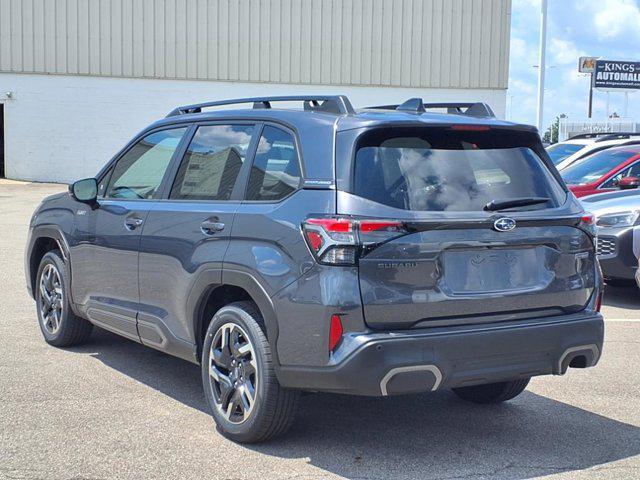 new 2025 Subaru Forester Hybrid car, priced at $42,625