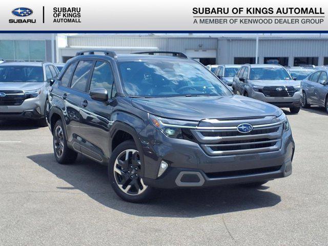 new 2025 Subaru Forester Hybrid car, priced at $42,625