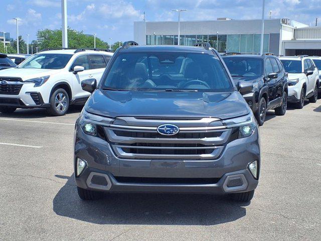 new 2025 Subaru Forester Hybrid car, priced at $42,625