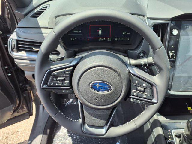 new 2025 Subaru Forester Hybrid car, priced at $42,625