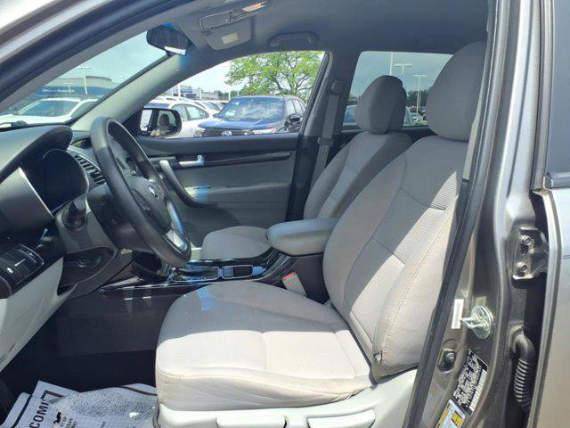 used 2015 Kia Sorento car, priced at $11,269