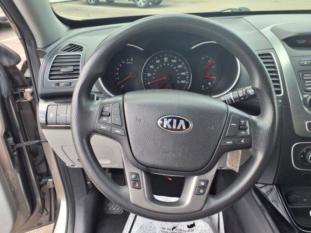 used 2015 Kia Sorento car, priced at $11,269