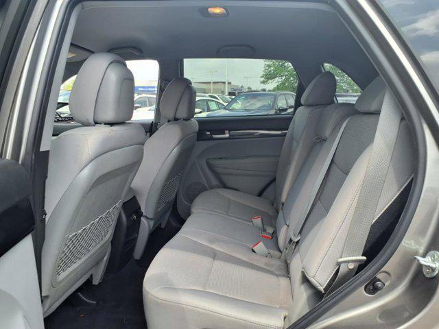 used 2015 Kia Sorento car, priced at $11,269