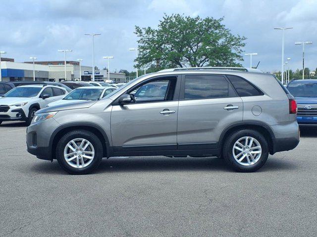 used 2015 Kia Sorento car, priced at $11,269