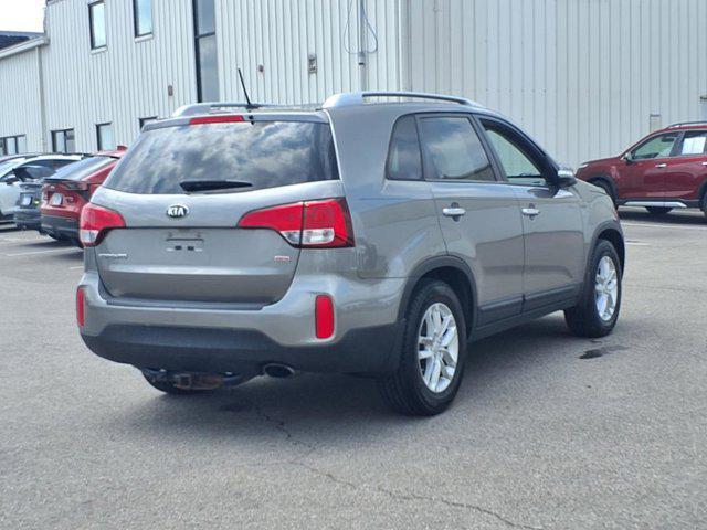used 2015 Kia Sorento car, priced at $11,269