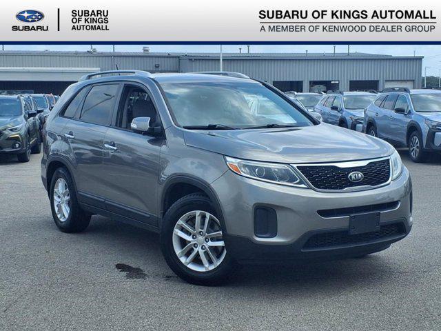 used 2015 Kia Sorento car, priced at $11,269