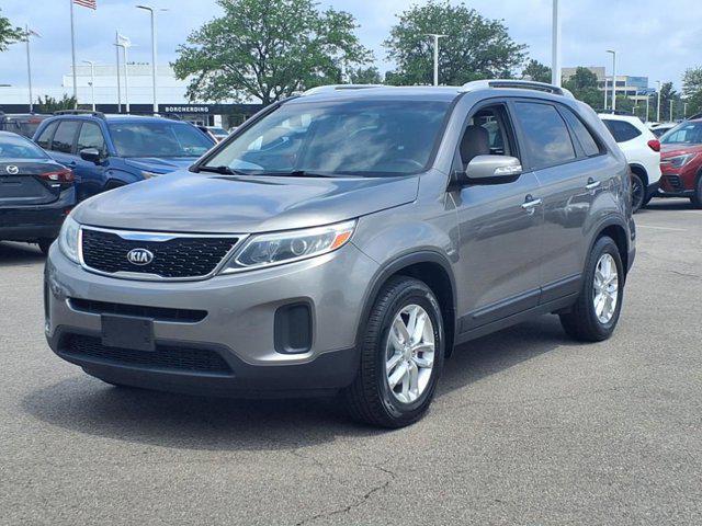 used 2015 Kia Sorento car, priced at $11,269