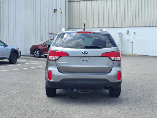 used 2015 Kia Sorento car, priced at $11,269