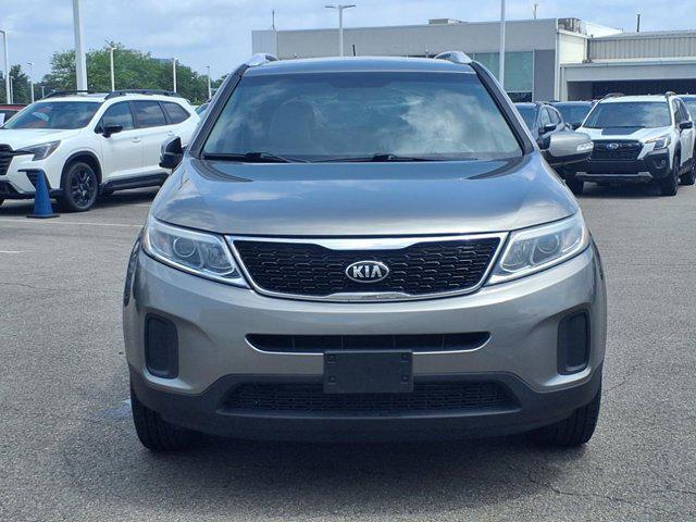 used 2015 Kia Sorento car, priced at $11,269