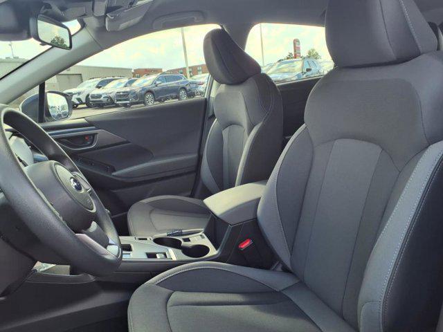 new 2025 Subaru Impreza car, priced at $24,834