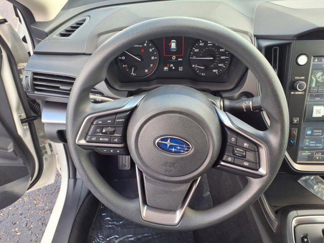 new 2025 Subaru Impreza car, priced at $24,834