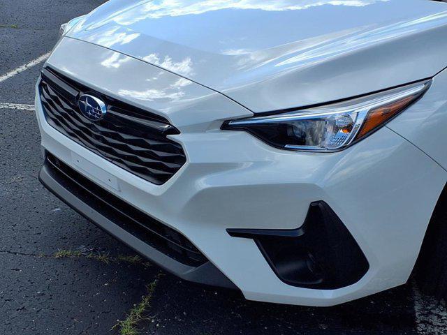 new 2025 Subaru Impreza car, priced at $24,834