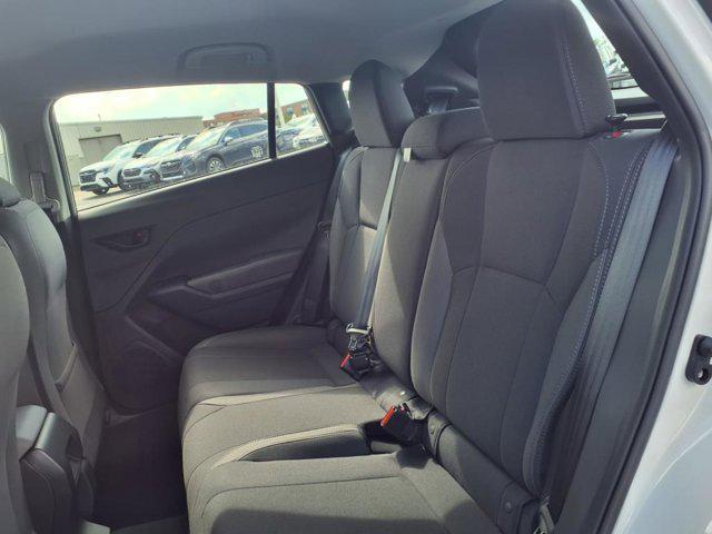 new 2025 Subaru Impreza car, priced at $24,834