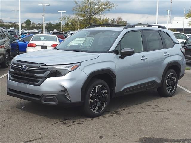 new 2025 Subaru Forester car, priced at $40,388