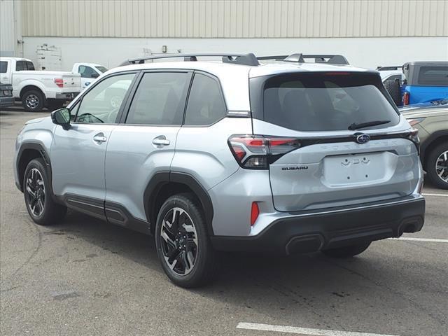 new 2025 Subaru Forester car, priced at $40,388