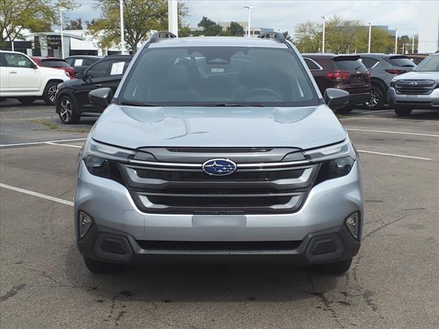 new 2025 Subaru Forester car, priced at $40,388