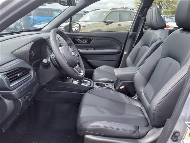 new 2025 Subaru Forester car, priced at $40,388