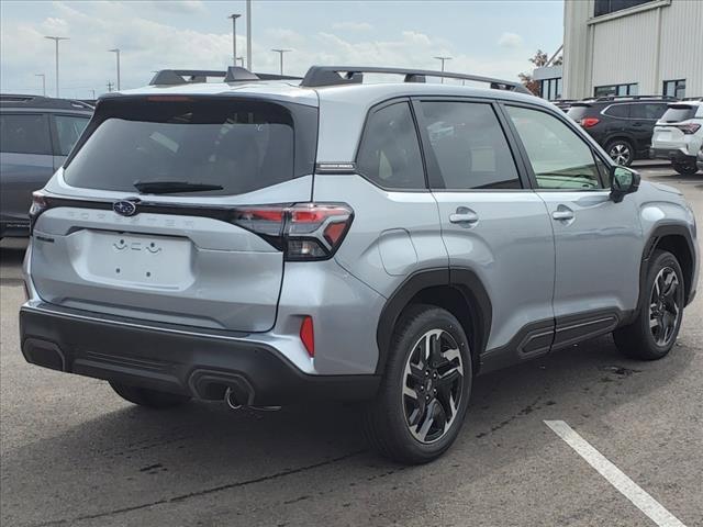 new 2025 Subaru Forester car, priced at $40,388