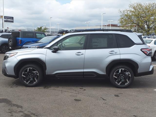 new 2025 Subaru Forester car, priced at $40,388