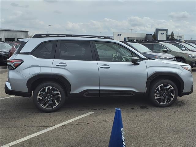 new 2025 Subaru Forester car, priced at $40,388