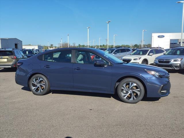 new 2025 Subaru Legacy car, priced at $30,051