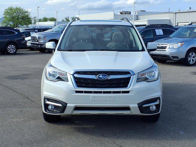 used 2018 Subaru Forester car, priced at $20,462