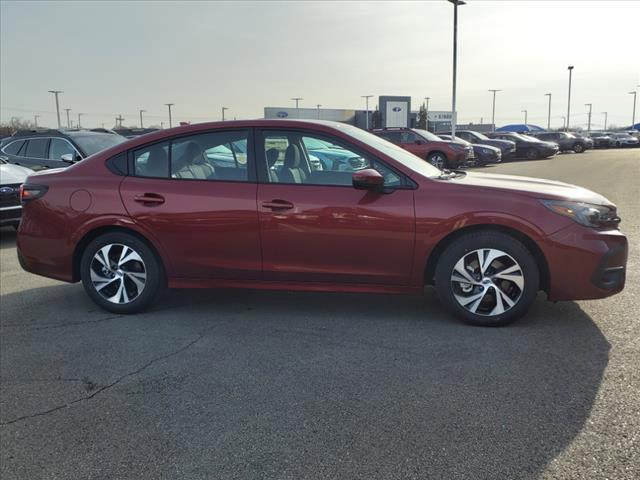 new 2025 Subaru Legacy car, priced at $29,080