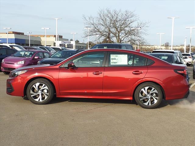 new 2025 Subaru Legacy car, priced at $29,080