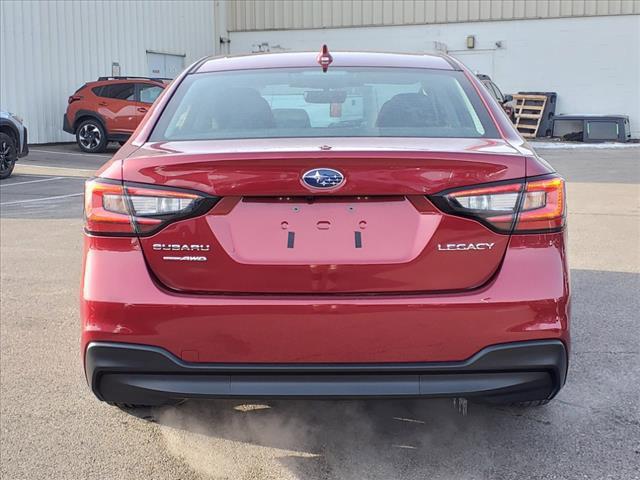 new 2025 Subaru Legacy car, priced at $29,080