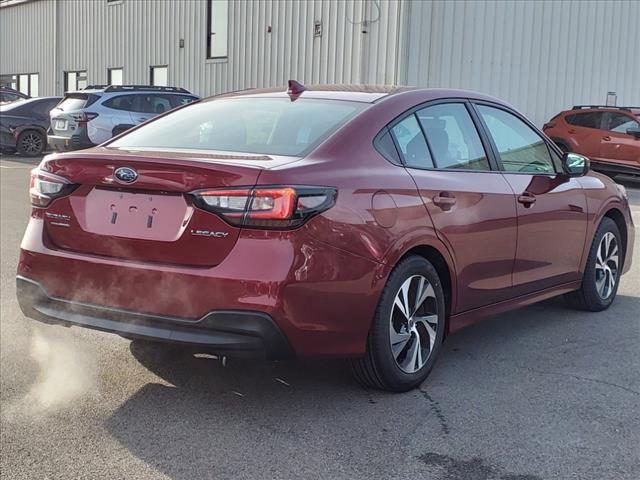 new 2025 Subaru Legacy car, priced at $29,080