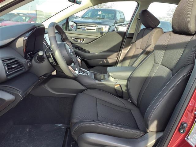 new 2025 Subaru Legacy car, priced at $29,080