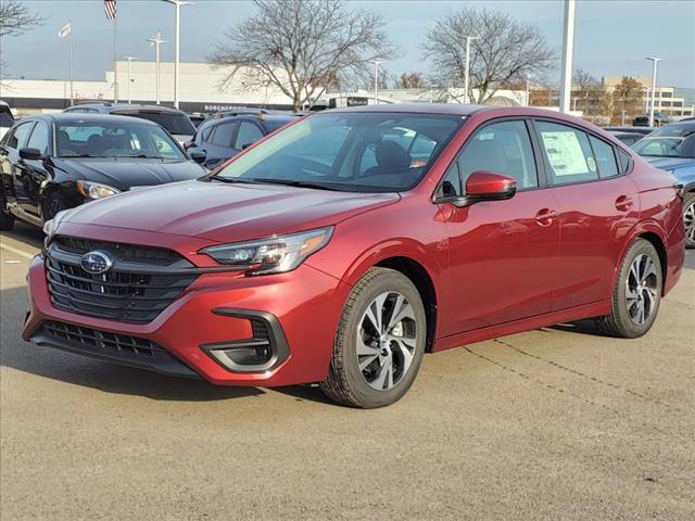 new 2025 Subaru Legacy car, priced at $29,080