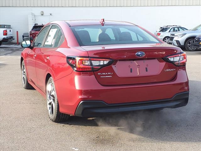 new 2025 Subaru Legacy car, priced at $29,080